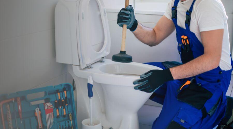 Professional sewer line replacement in Randall, MN